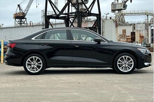 2025 Audi A3 Premium 40 TFSI quattro S tronic