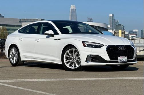 2024 Audi A5 Sportback Premium Plus 40 TFSI quattro S tronic