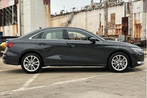 2025 Audi A3 Premium 40 TFSI quattro S tronic