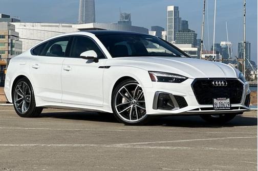 2024 Audi A5 Sportback Premium 45 TFSI S line quattro S tronic