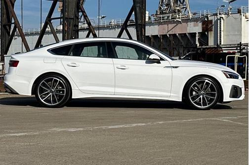 2024 Audi A5 Sportback Premium 45 TFSI S line quattro S tronic