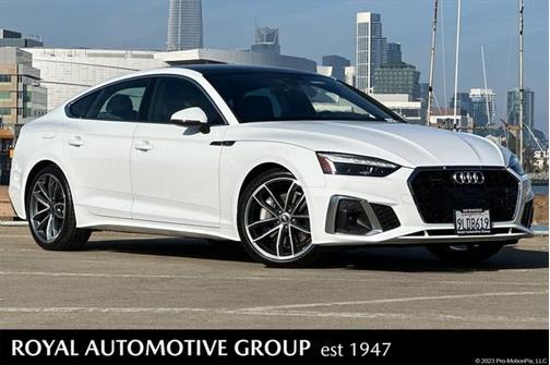 2024 Audi A5 Sportback Premium 45 TFSI S line quattro S tronic