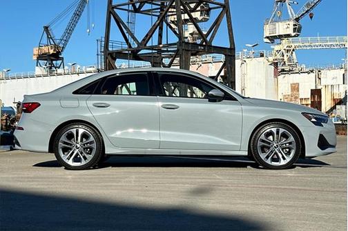 2025 Audi A3 Premium Plus 40 TFSI quattro S tronic