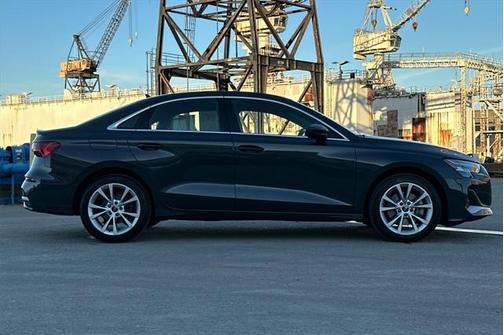 2025 Audi A3 Premium 40 TFSI quattro S tronic