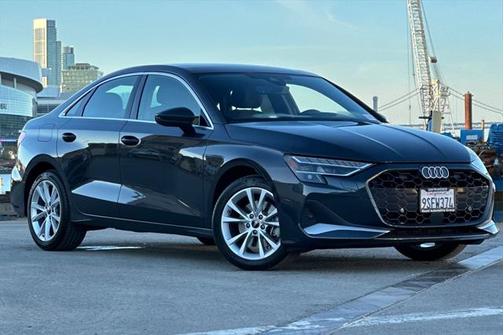 2025 Audi A3 Premium 40 TFSI quattro S tronic