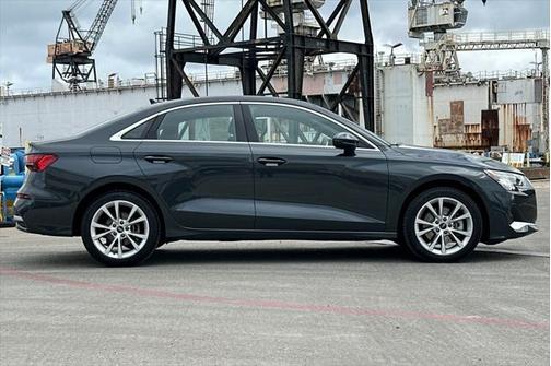 2025 Audi A3 Premium 40 TFSI quattro S tronic