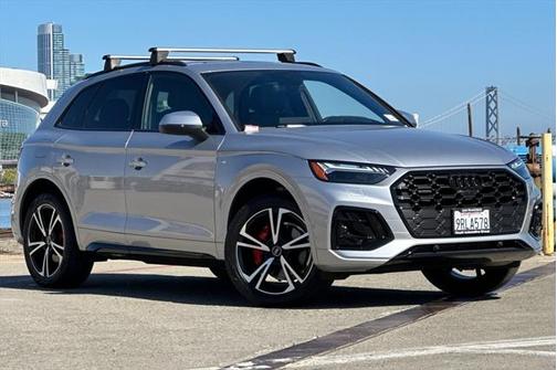 2025 Audi Q5 Prestige 45 TFSI S line quattro S tronic