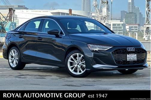2025 Audi A3 Premium 40 TFSI quattro S tronic