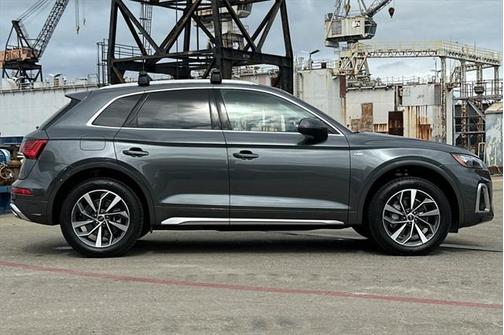 2025 Audi Q5 Premium Plus 45 TFSI S line quattro S tronic