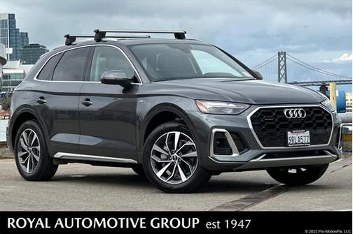 2025 Audi Q5 Premium Plus 45 TFSI S line quattro S tronic