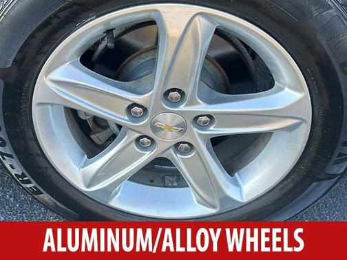 2019 Chevrolet Malibu 1LS