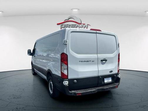 OXFORD WHITE 2019 Ford Transit-150 Base w/60/40 Pass-Side Cargo Doors