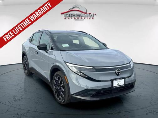 2026 Nissan Leaf PLATINUM+