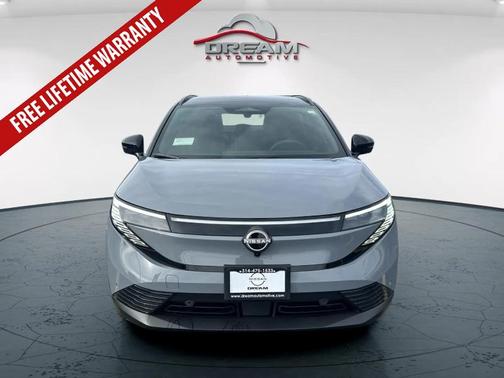 2026 Nissan Leaf PLATINUM+