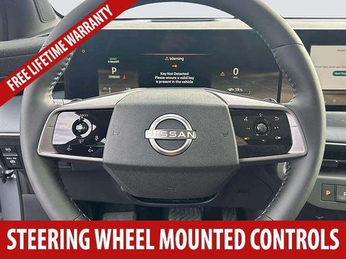 2026 Nissan Leaf PLATINUM+