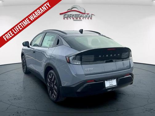 2026 Nissan Leaf PLATINUM+