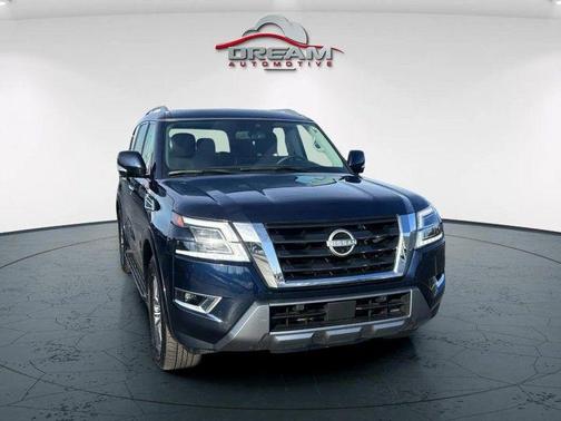 2024 Nissan Armada SL 4WD