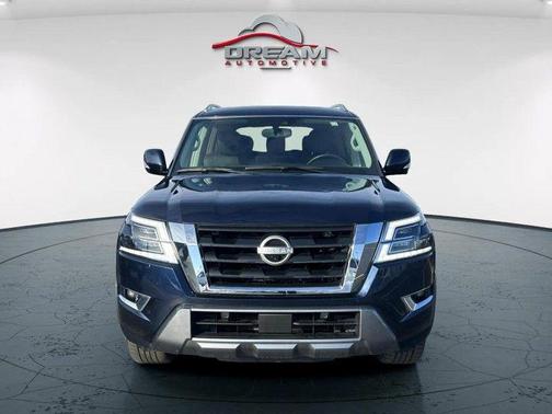 2024 Nissan Armada SL 4WD