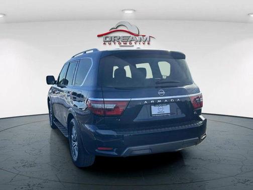 2024 Nissan Armada SL 4WD