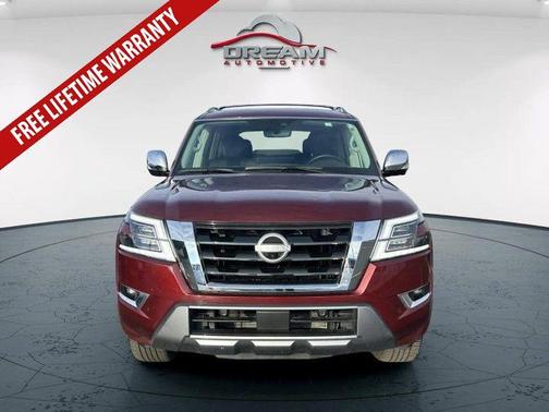 2024 Nissan Armada SL 4WD