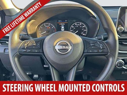 2025 Nissan Altima S FWD