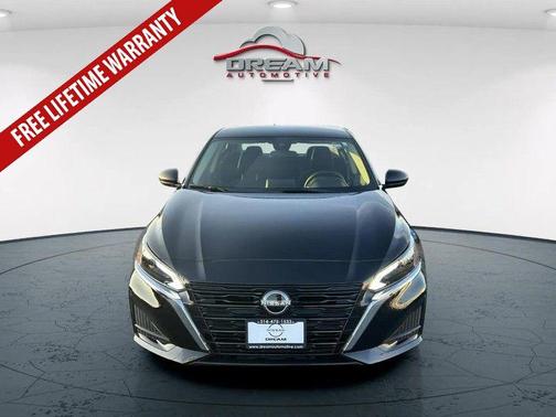 2025 Nissan Altima S FWD