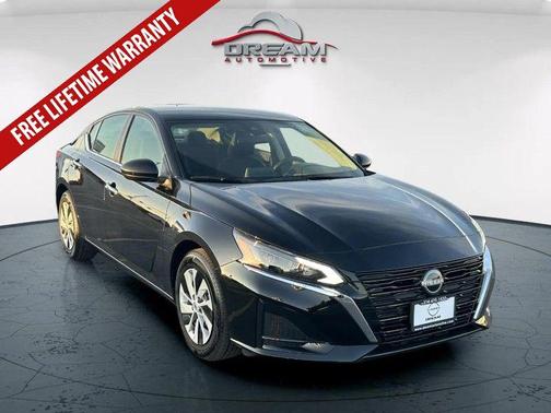 2025 Nissan Altima S FWD