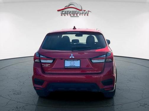 2023 Mitsubishi Outlander Sport 2.0 ES