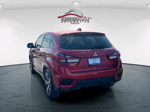 2023 Mitsubishi Outlander Sport 2.0 ES