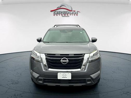2022 Nissan Pathfinder SV 2WD