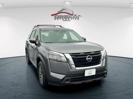 2022 Nissan Pathfinder SV 2WD