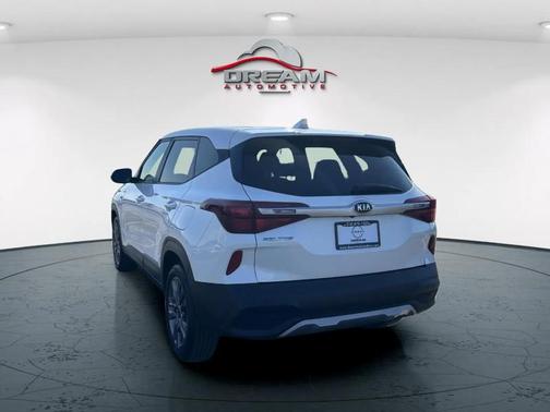 2021 Kia Seltos LX
