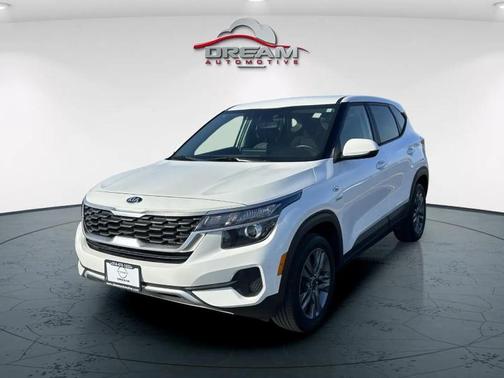 2021 Kia Seltos LX
