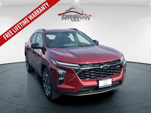 2024 Chevrolet Trax FWD 2RS