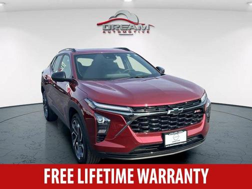 2024 Chevrolet Trax FWD 2RS