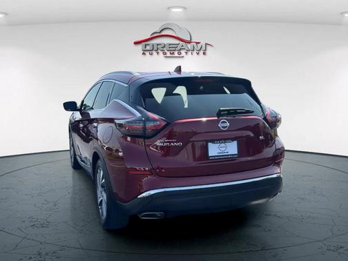 2021 Nissan Murano SL FWD