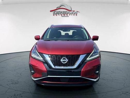 2021 Nissan Murano SL FWD