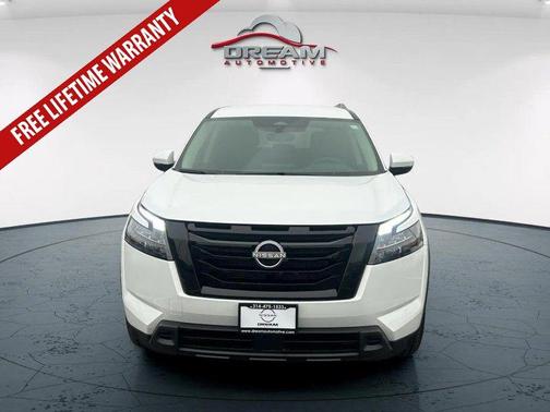 2025 Nissan Pathfinder SV 4WD