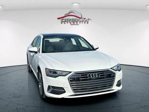 2023 Audi A6 45 Premium