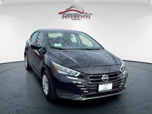 2025 Nissan Versa 1.6 S