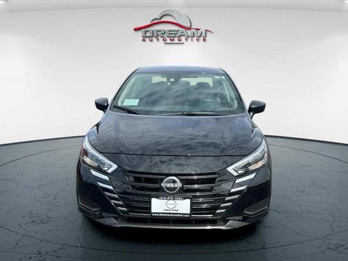2025 Nissan Versa 1.6 S