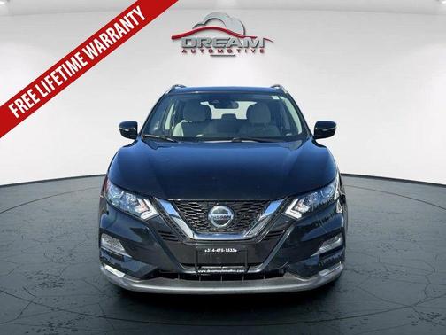 2020 Nissan Rogue Sport SV