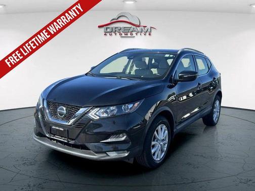 2020 Nissan Rogue Sport SV