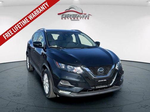 2020 Nissan Rogue Sport SV