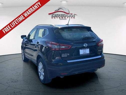 2020 Nissan Rogue Sport SV