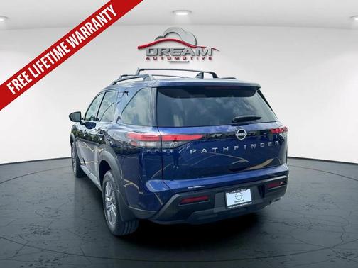 RCJ/DEEP_OCEAN 2026 Nissan Pathfinder SV