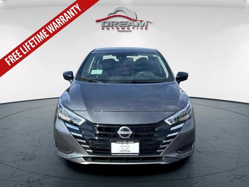 2025 Nissan Versa 1.6 S