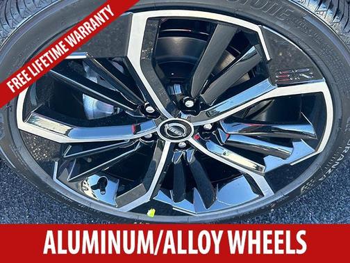 2025 Nissan Altima SR AWD
