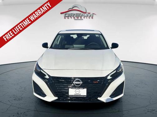 2025 Nissan Altima SR AWD