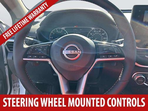 2025 Nissan Altima SR AWD